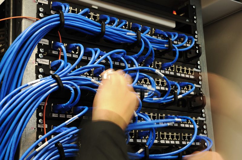 Networking & switching